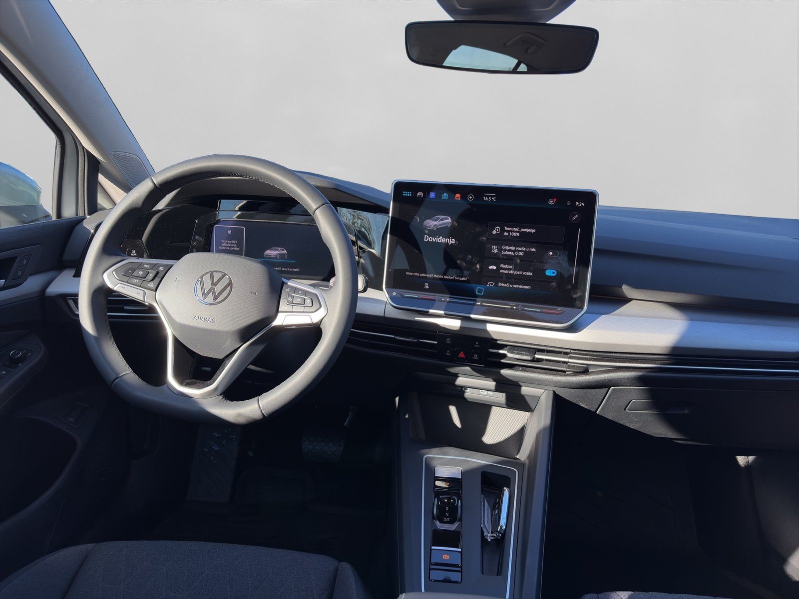2025 Volkswagen Golf — fotografija 11