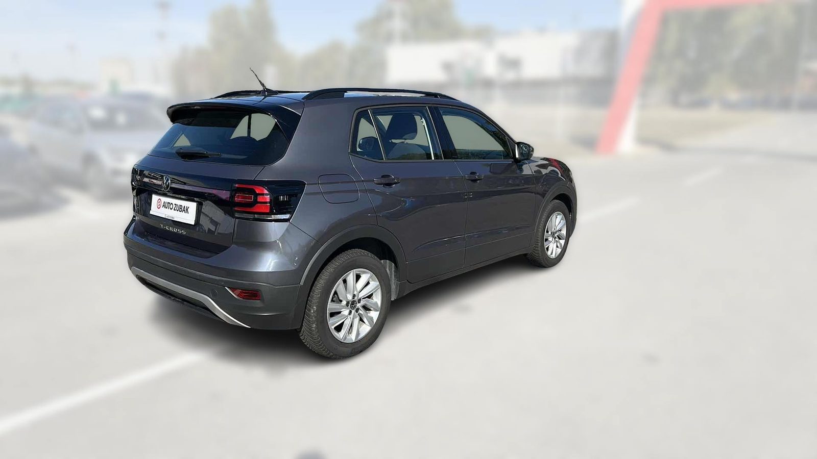 2023 Volkswagen T-Cross — fotografija 7