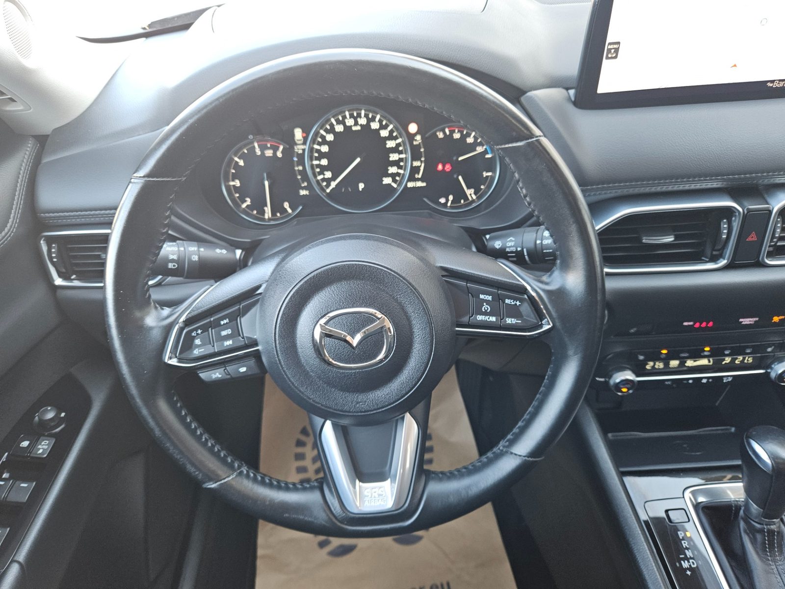 2022 Mazda CX-5 — fotografija 11