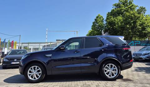 2019 Land Rover Discovery — sličica 3