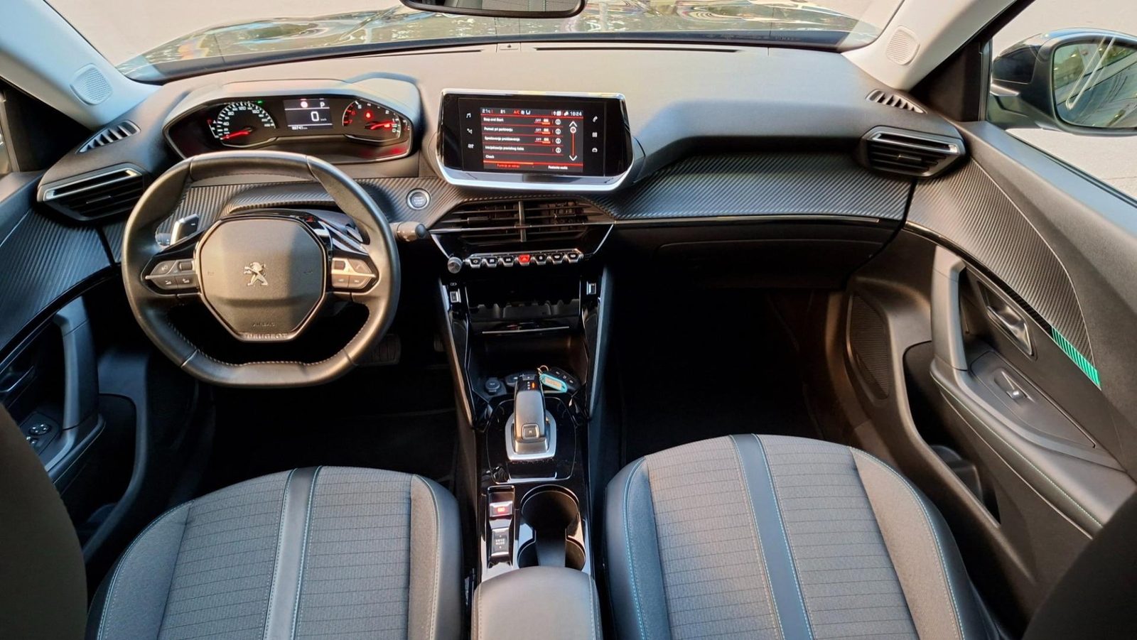2021 Peugeot 2008 — fotografija 9