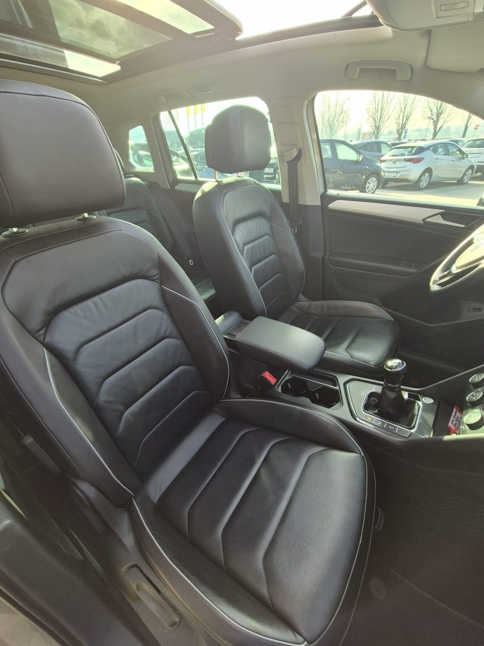 2018 Volkswagen Tiguan — fotografija 20