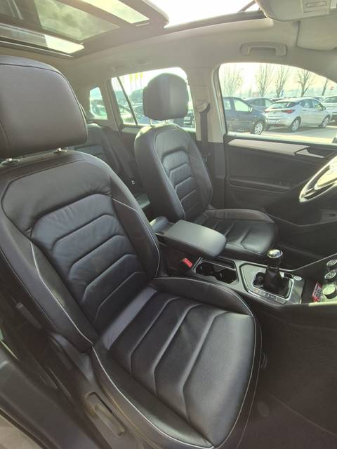 2018 Volkswagen Tiguan — sličica 20
