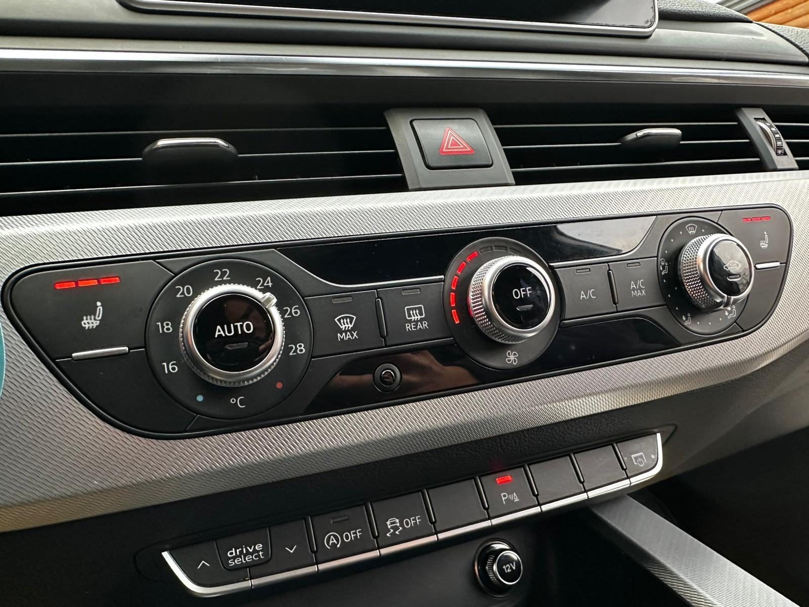 2015 Audi A4 Avant — fotografija 14