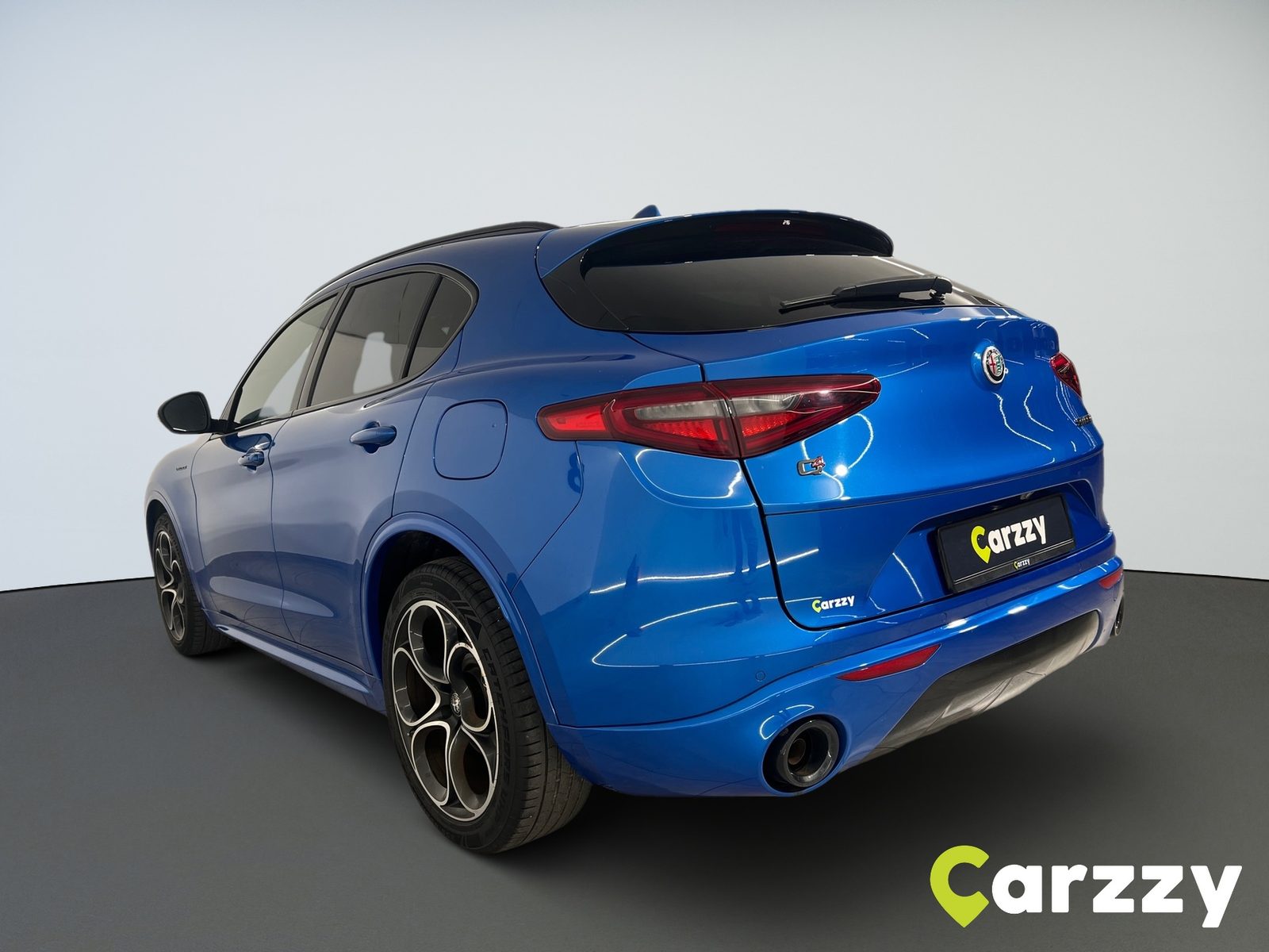 2021 Alfa Romeo Stelvio — fotografija 8