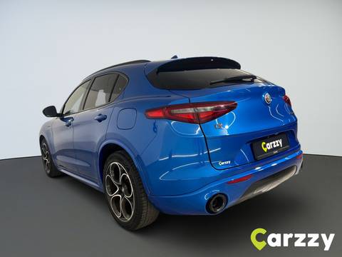 2021 Alfa Romeo Stelvio — sličica 8