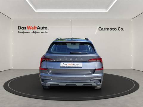 2025 Škoda Kamiq — sličica 4