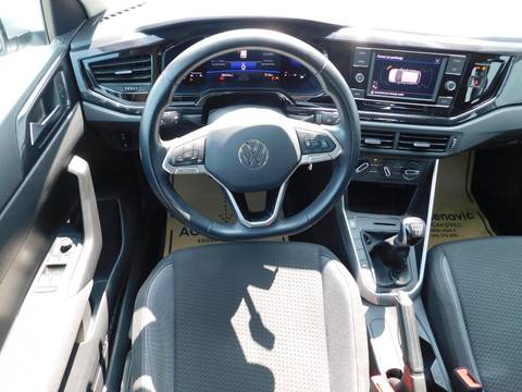 2022 Volkswagen Polo — sličica 10
