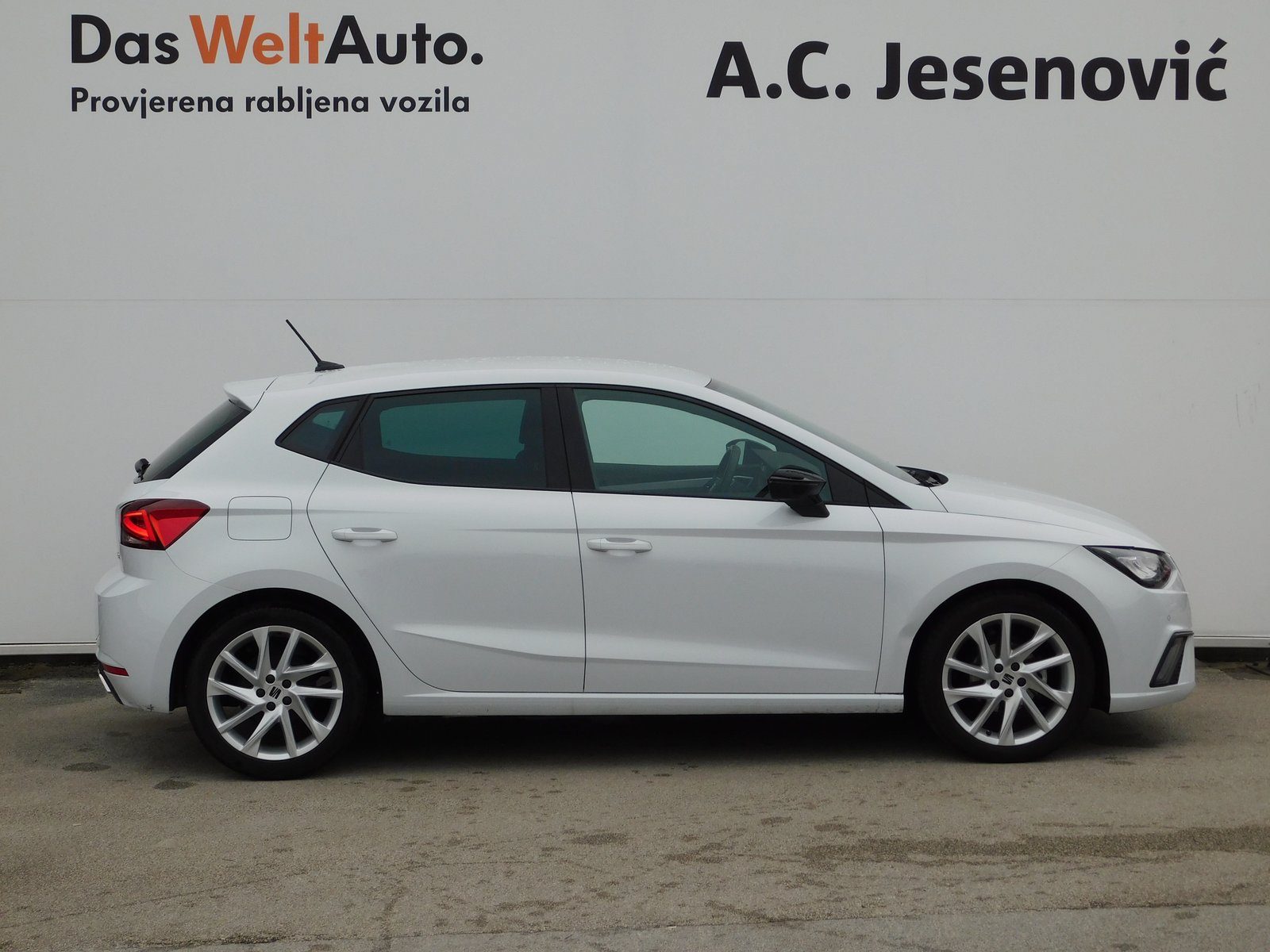 2025 Seat Ibiza — fotografija 4