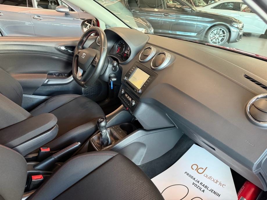 2016 Seat Ibiza — fotografija 20