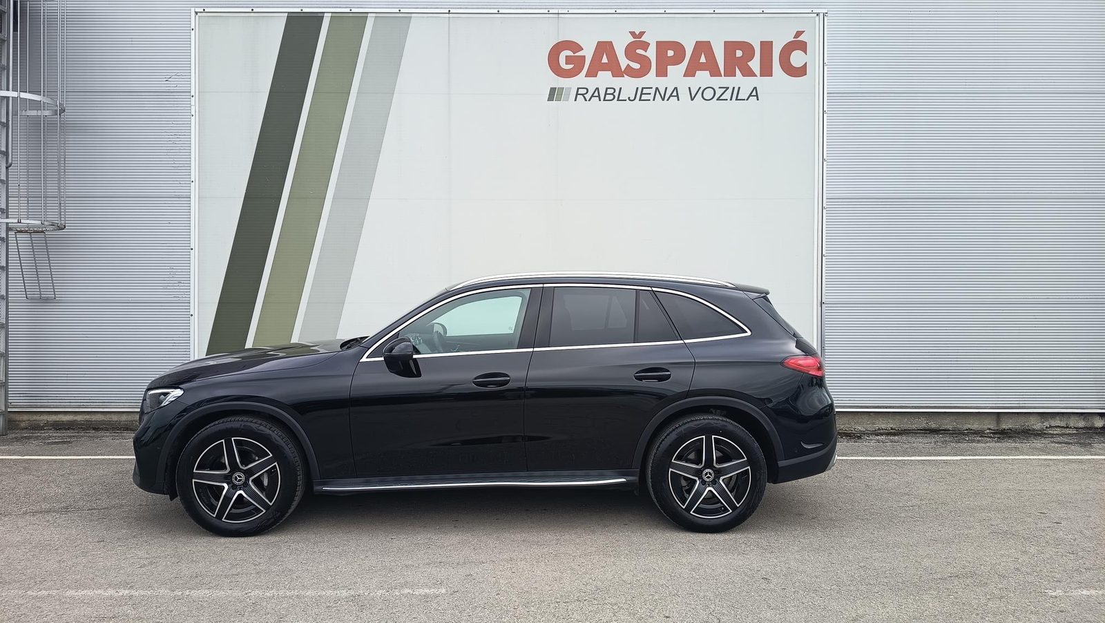 2026 Mercedes-Benz GLC — fotografija 5