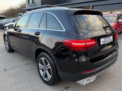 2018 Mercedes-Benz GLC — sličica 4