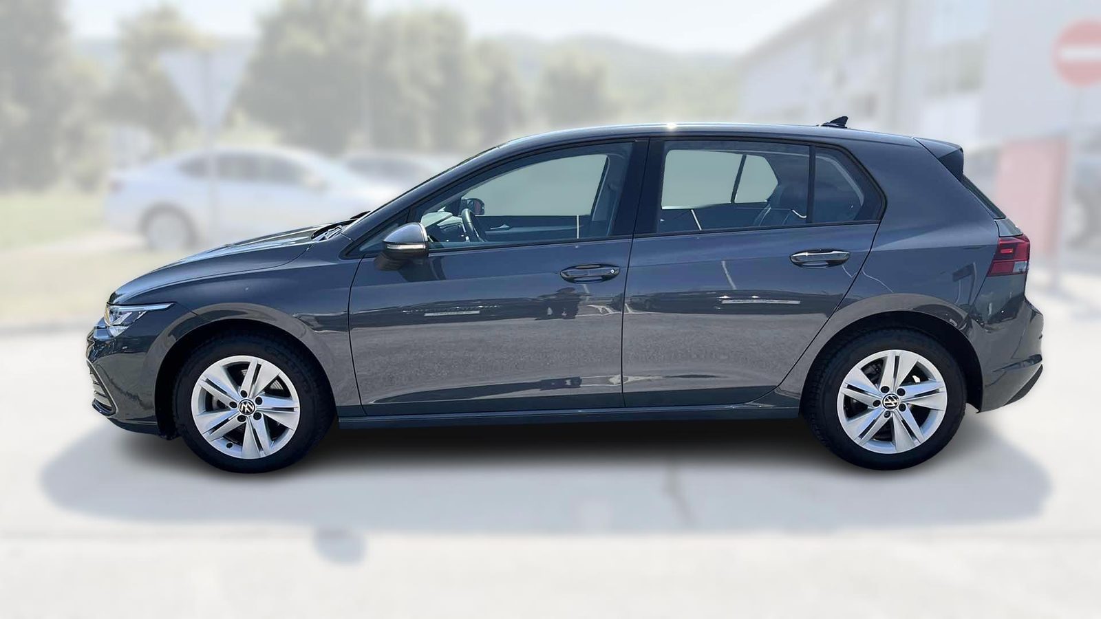 2024 Volkswagen Golf — fotografija 4