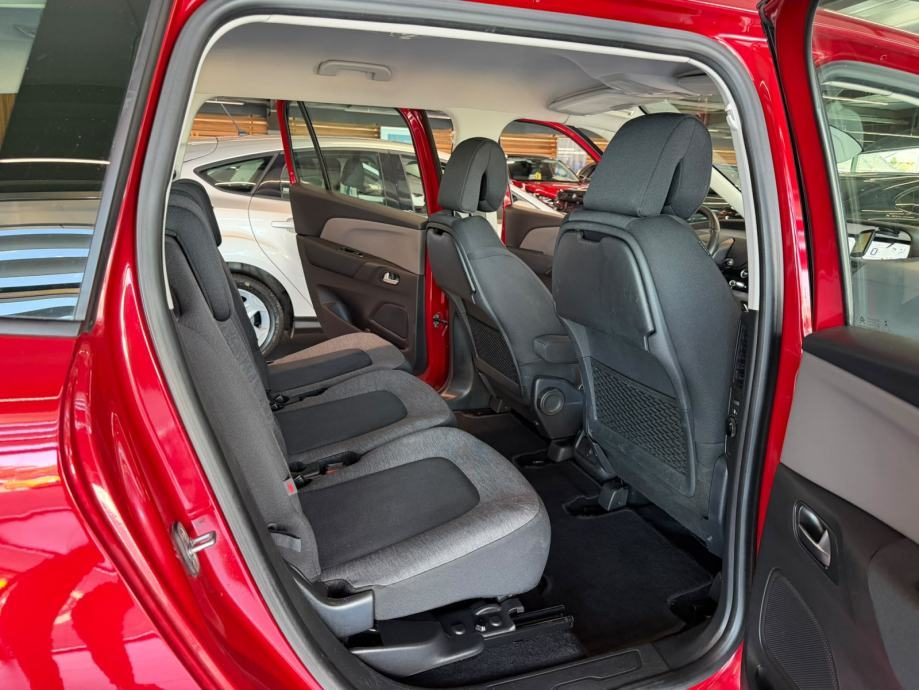 2020 Citroën C4 Spacetourer — fotografija 16
