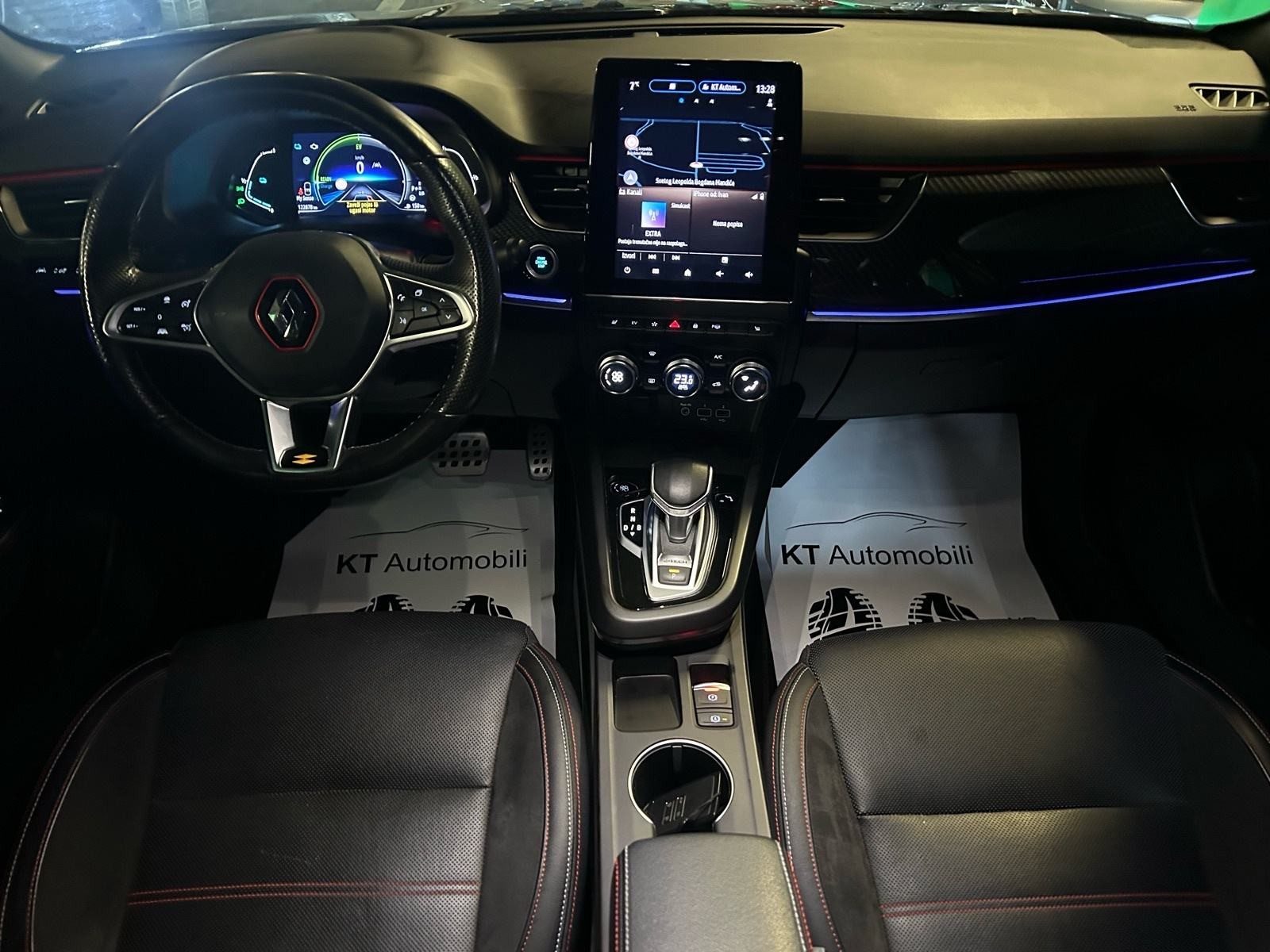 2021 Renault Megane Conquest — fotografija 26
