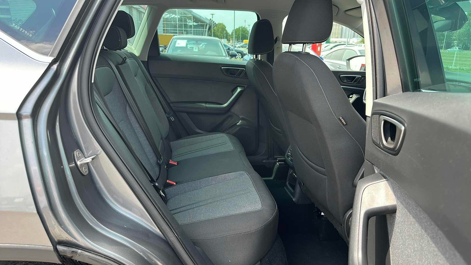 2023 Seat Ateca — fotografija 10
