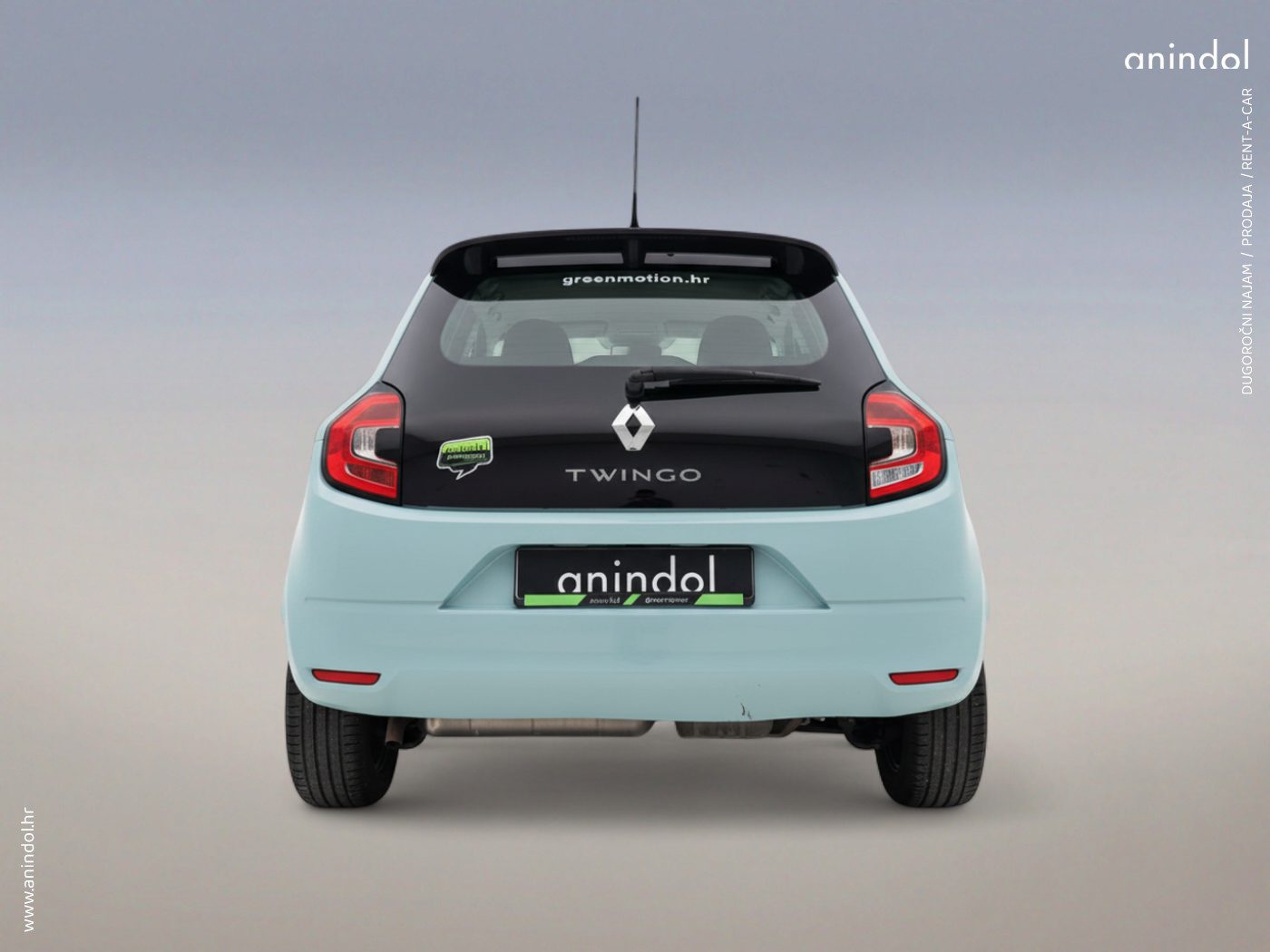 2024 Renault Twingo — fotografija 5