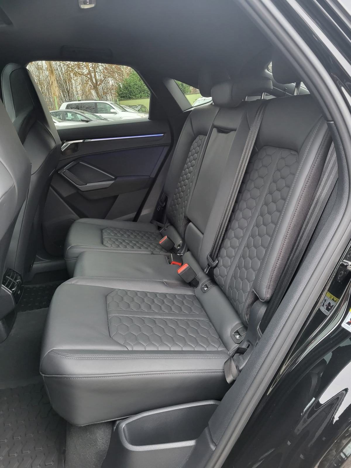 2022 Audi Q3 Sportback — fotografija 22