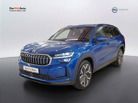 2026 Škoda Kodiaq