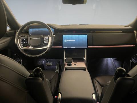 2024 Land Rover Range Rover — sličica 7
