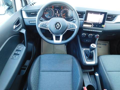2023 Renault Captur — sličica 9