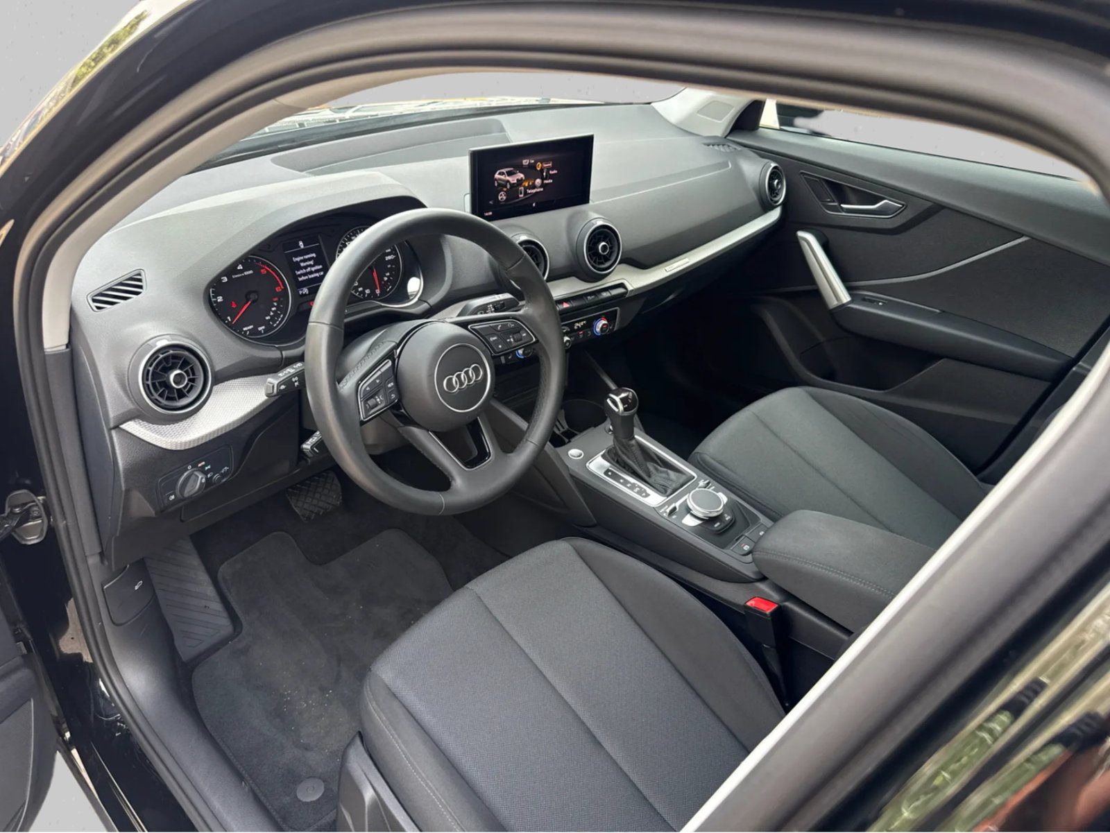 2024 Audi Q2 — fotografija 11