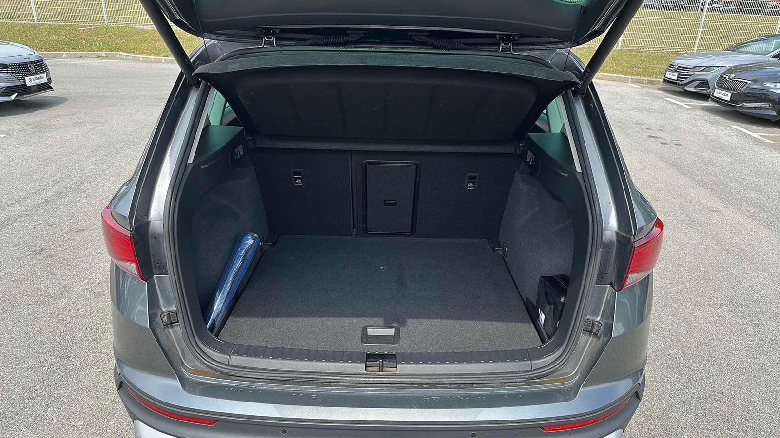 2023 Seat Ateca — fotografija 12