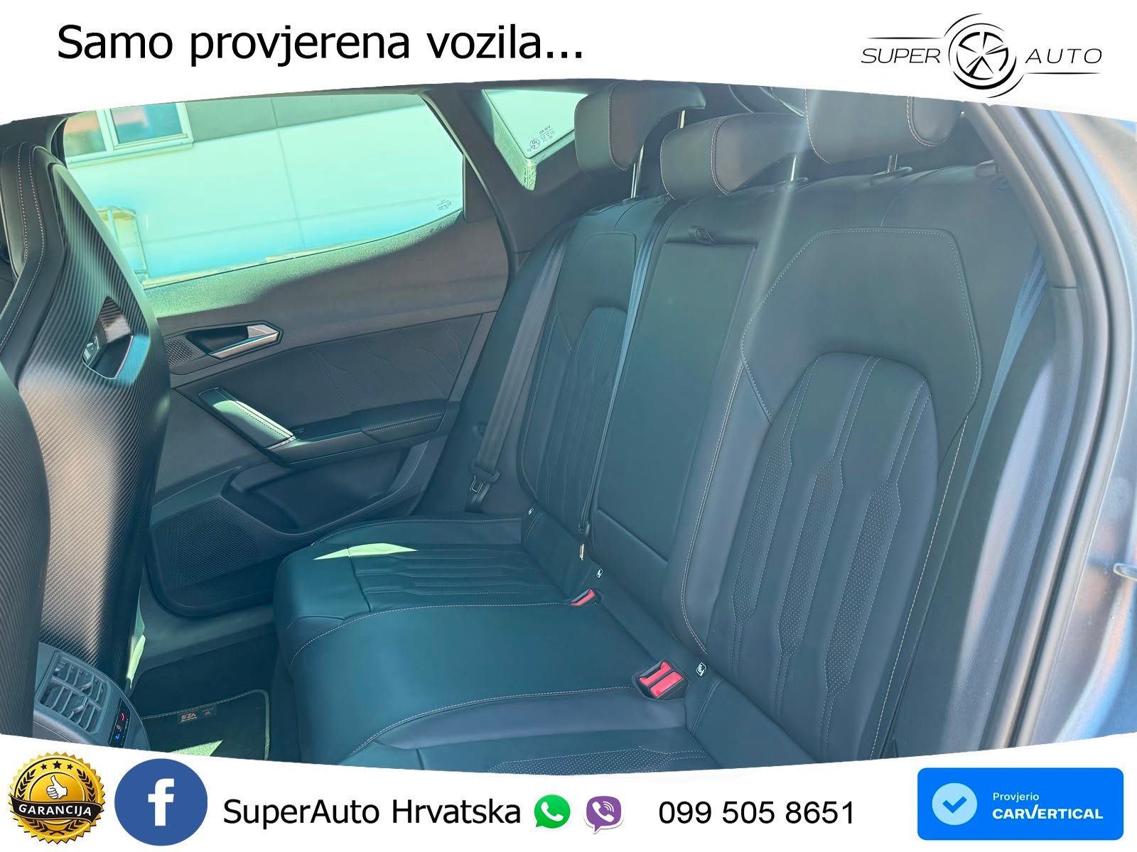 2023 Cupra Formentor — fotografija 18