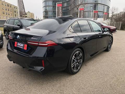 2025 BMW Serija 5 — sličica 12