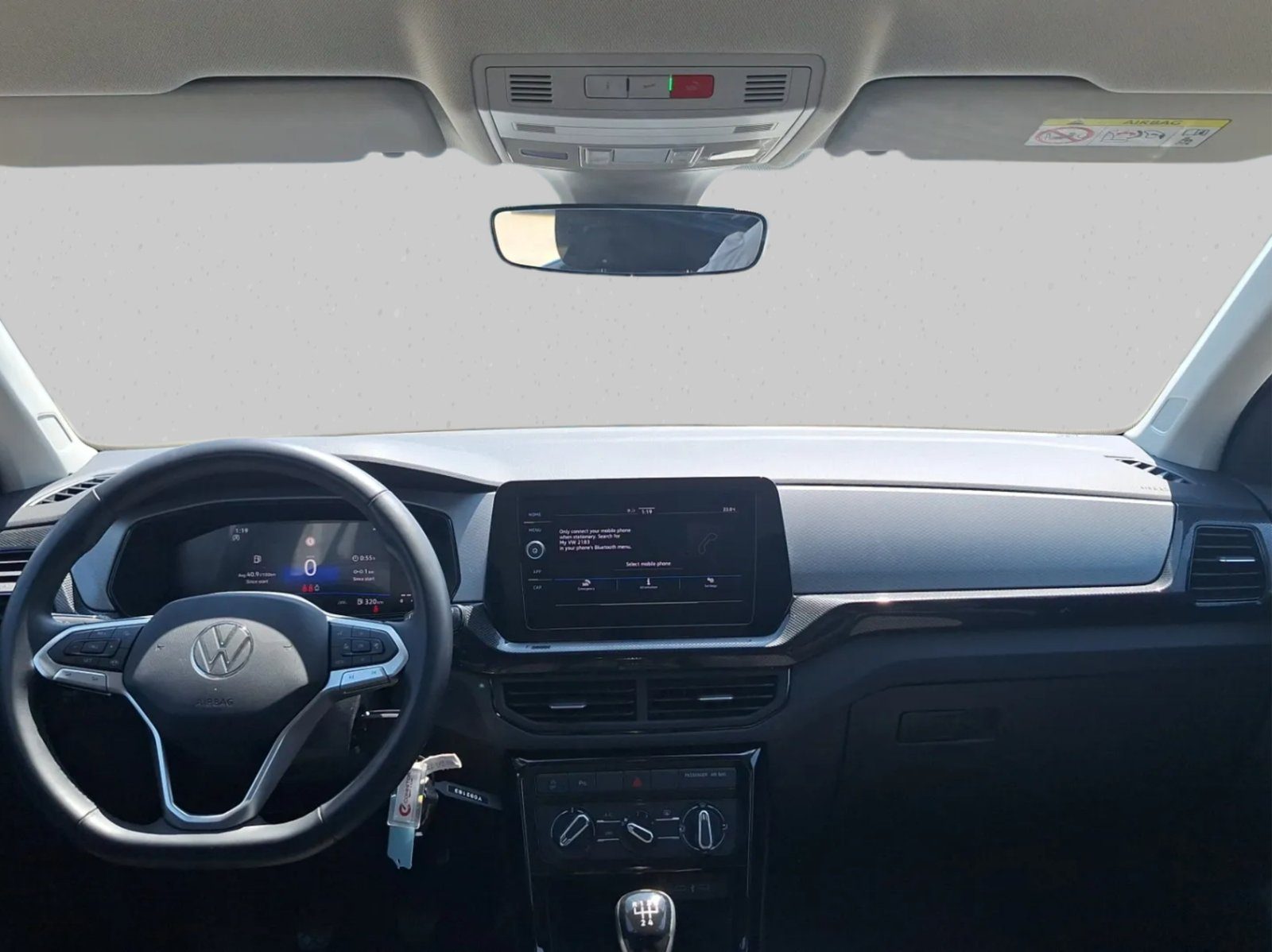 2026 Volkswagen T-Cross — fotografija 10