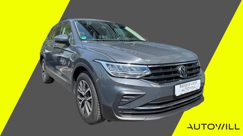 2023 Volkswagen Tiguan