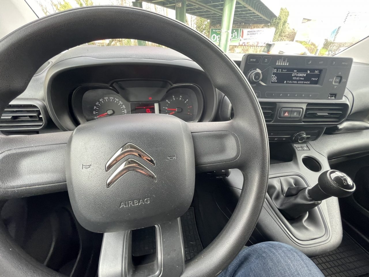 2020 Citroën Berlingo — fotografija 15