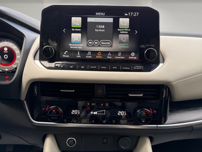 2022 Nissan Qashqai — fotografija 11