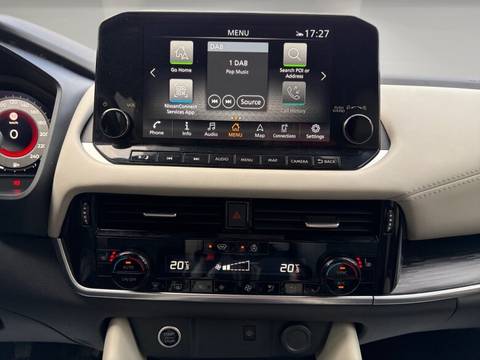 2022 Nissan Qashqai — sličica 11