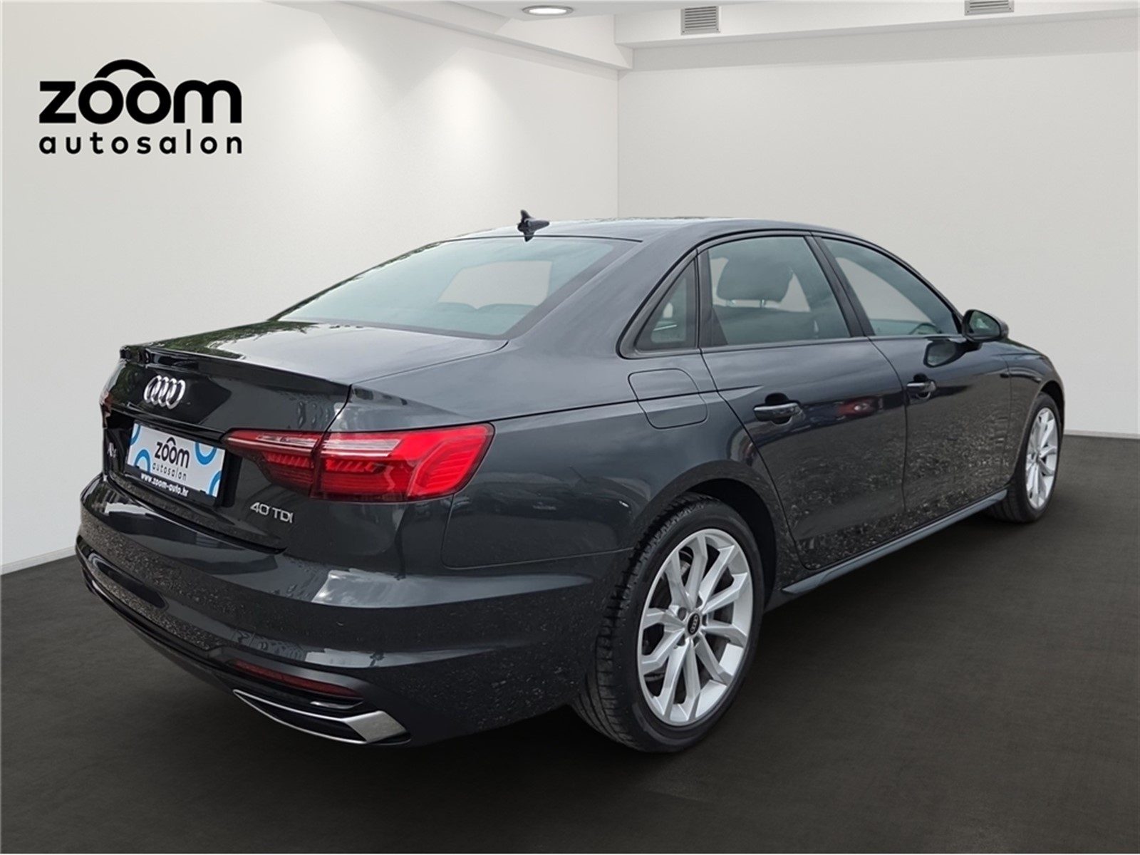 2023 Audi A4 — fotografija 3