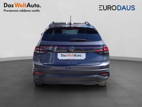 2025 Volkswagen Taigo — sličica 6