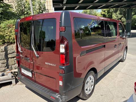 2024 Renault Trafic — sličica 5
