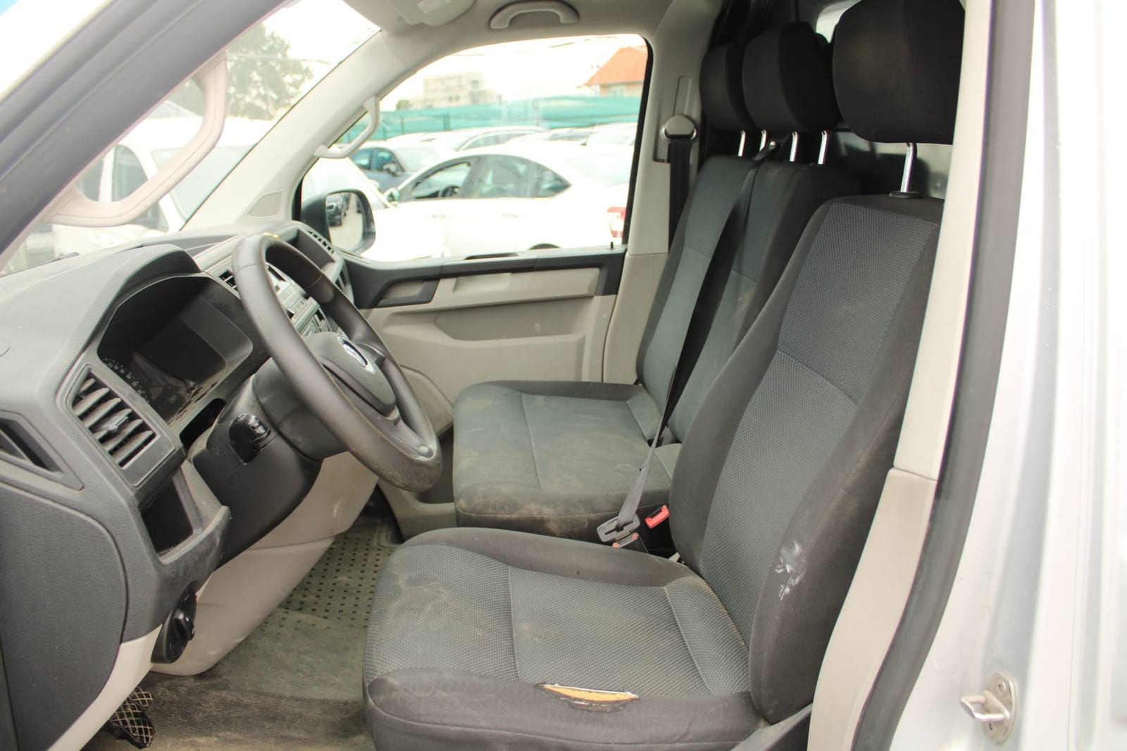 2016 Volkswagen Transporter — fotografija 8
