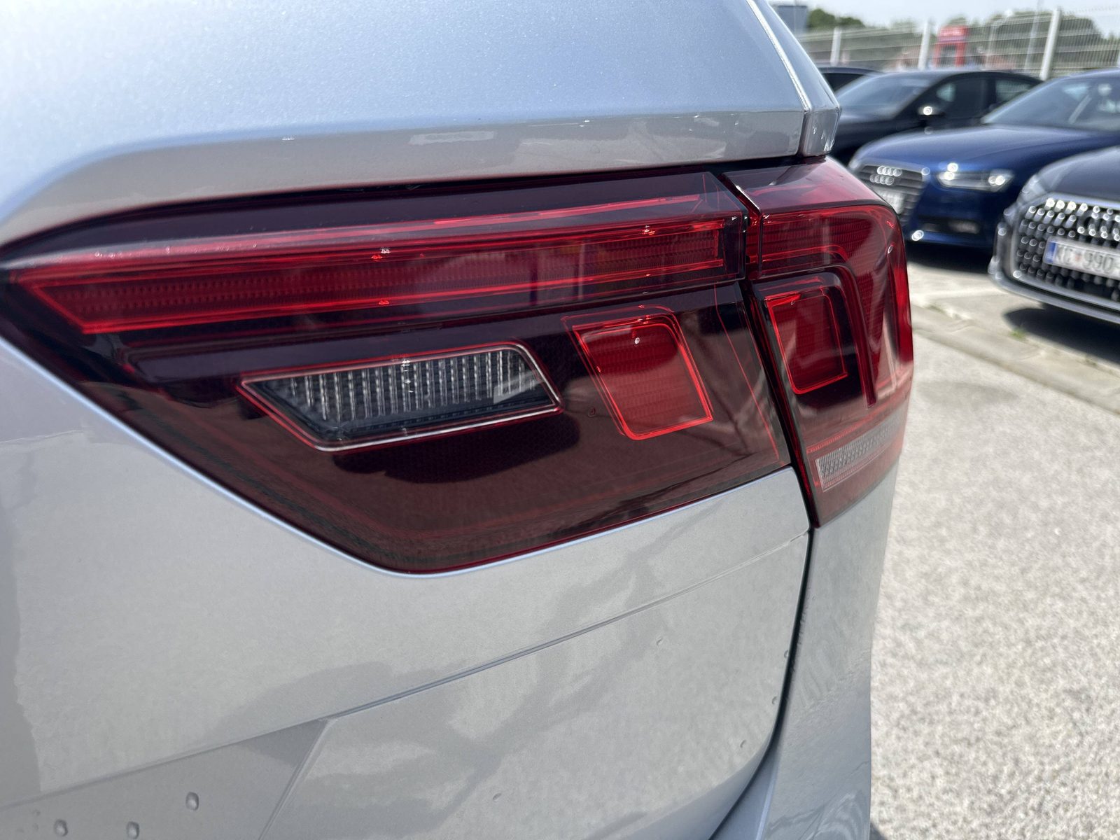 2023 Volkswagen Tiguan — fotografija 16