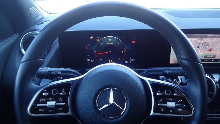 2022 Mercedes-Benz GLA — fotografija 8