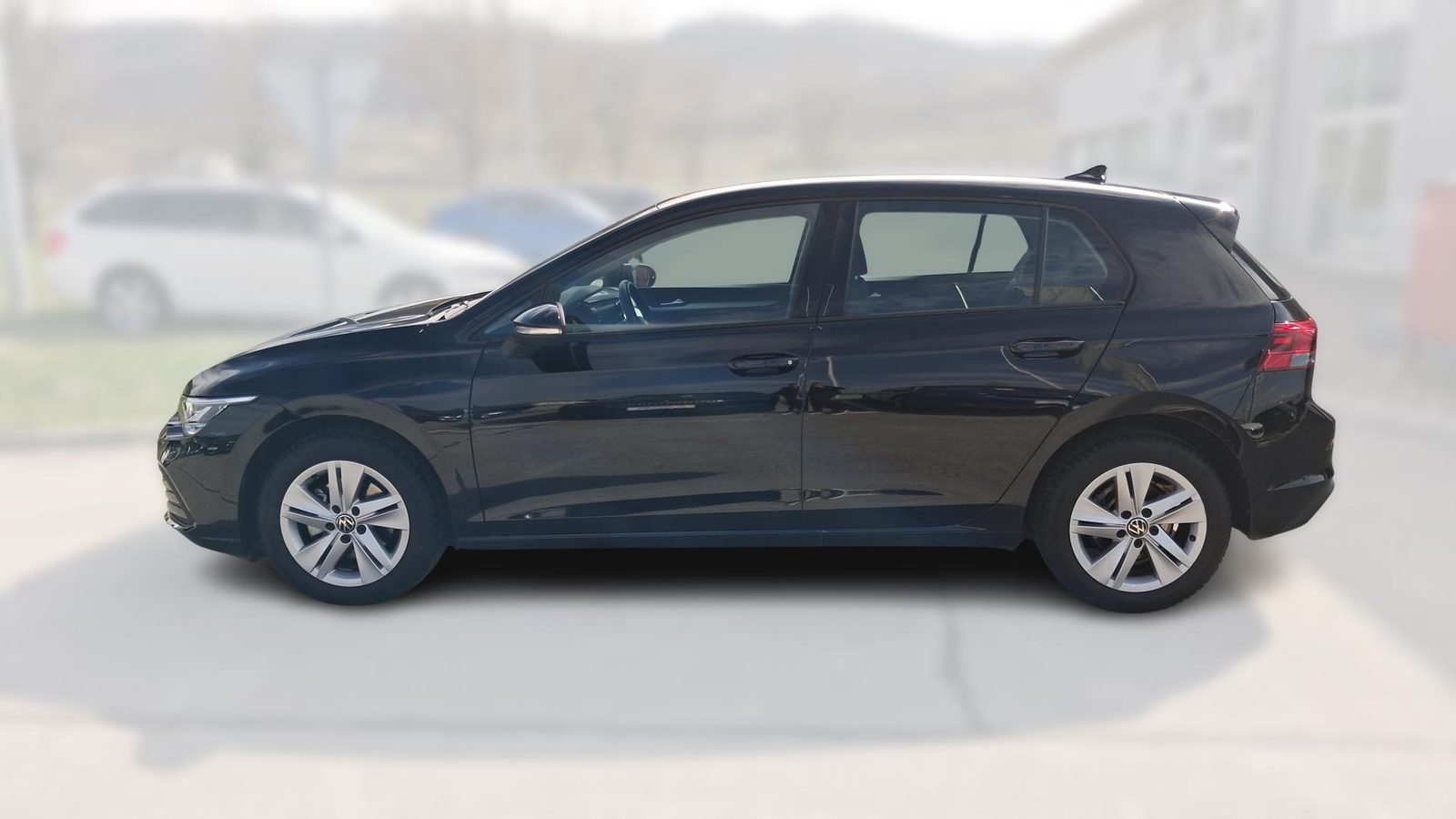 2024 Volkswagen Golf — fotografija 4
