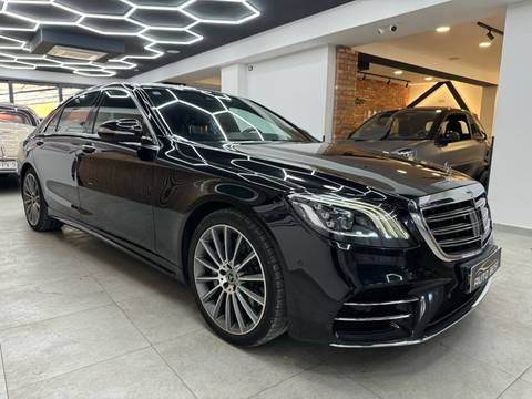 2018 Mercedes-Benz S-klasa — sličica 2
