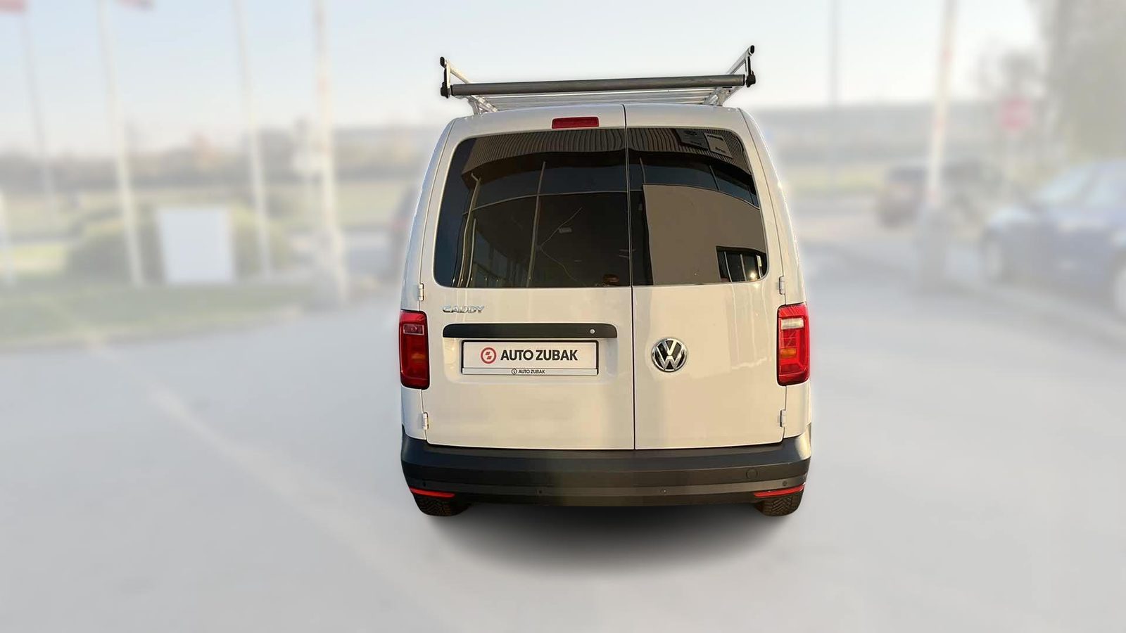 2020 Volkswagen Caddy — fotografija 6