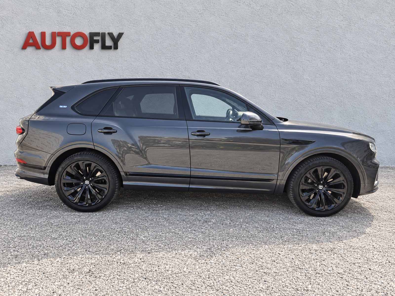 2020 Bentley Bentayga — fotografija 5