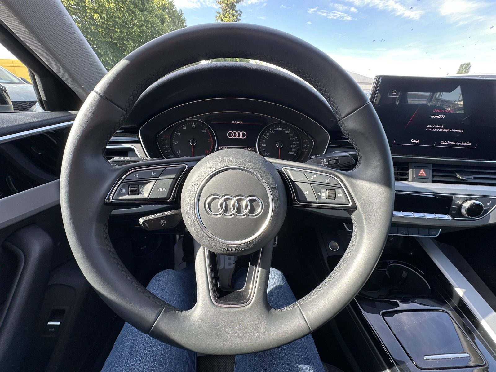 2025 Audi A4 — fotografija 25