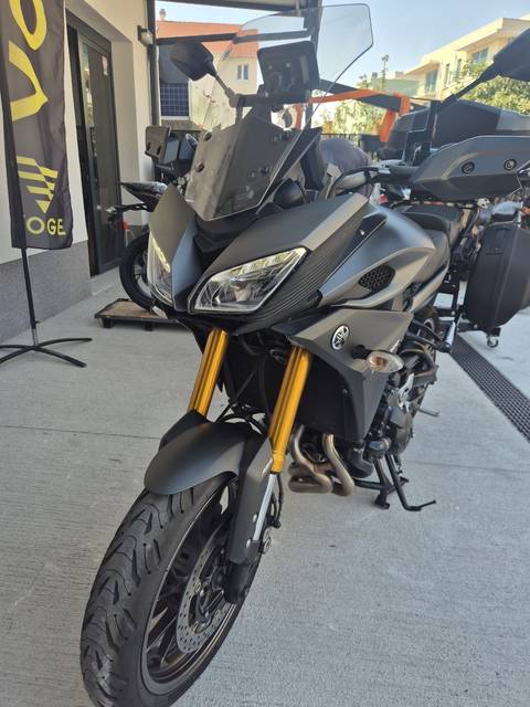2015 Yamaha Tracer 900 — sličica 2