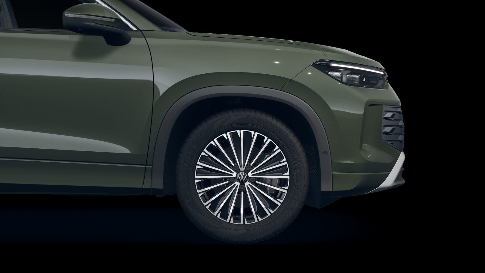2026 Volkswagen Tayron — fotografija 7