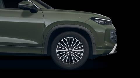 2026 Volkswagen Tayron — sličica 7