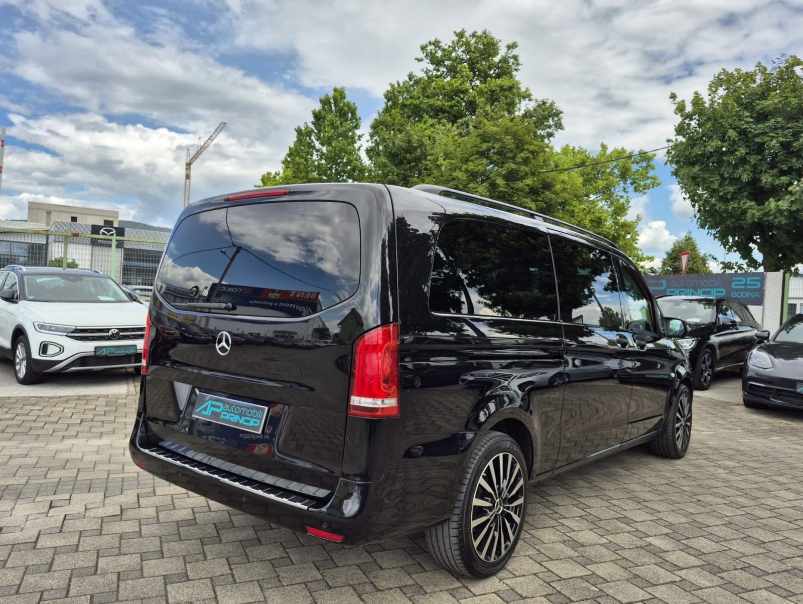 Mercedes-Benz Vito — fotografija 7