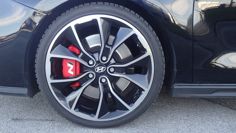 2017 Hyundai i30 N Line — fotografija 22